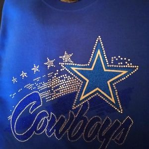 New Cowboys Sweatshirt